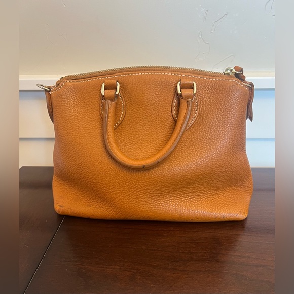 Dooney & Bourke Dillen Crossbody Satchel - Picture 5 of 12